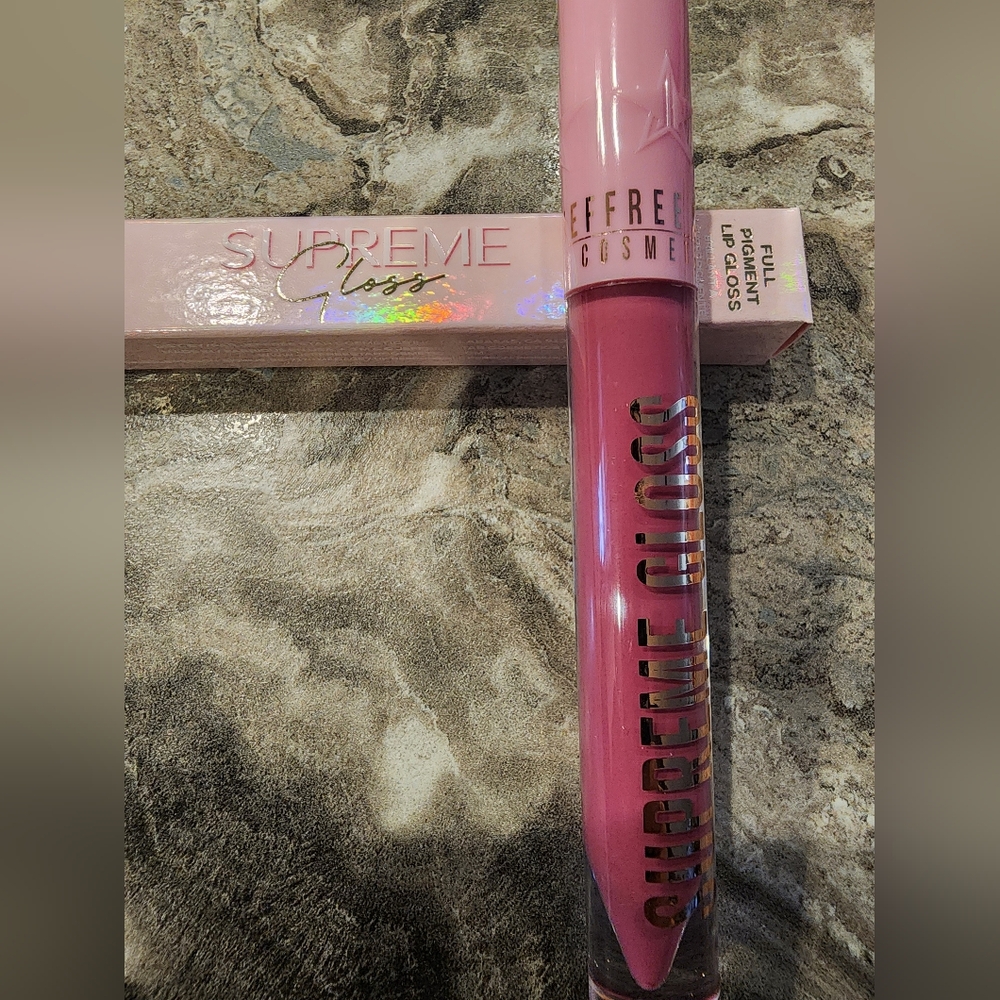 Jeffree Star Supreme Gloss Lip Gloss - please forgive me